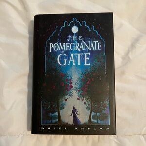 The Pomegranate Gate book by Ariel Kaplan